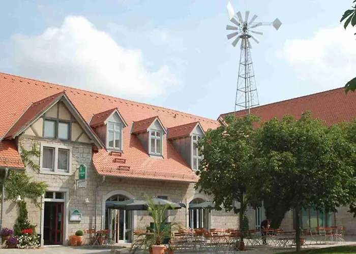 Landgasthof Zum Alten Gut Würzburg