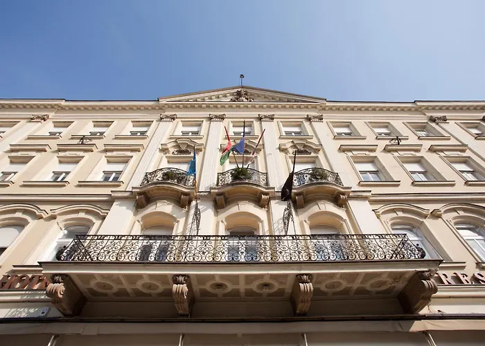 Pannonia Hotel Ödenburg