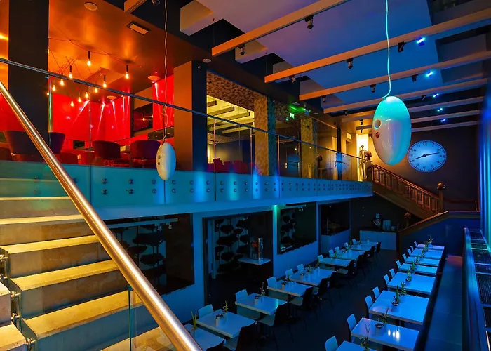 Bohem Art Hotel Budapest