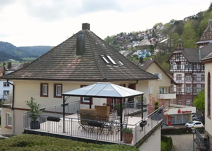 Hotel Gastehaus Anna-Maria Bad Peterstal-Griesbach
