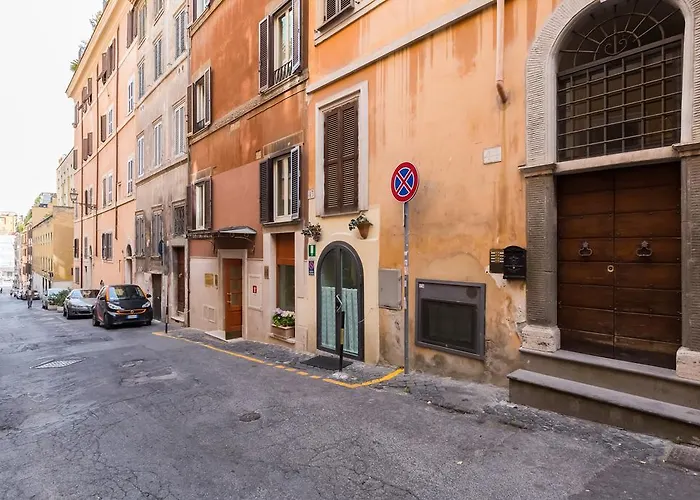 Purificazione 44 Guest House Rom