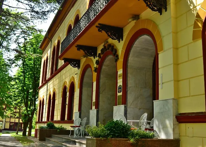 Garni Hotel Park Palić