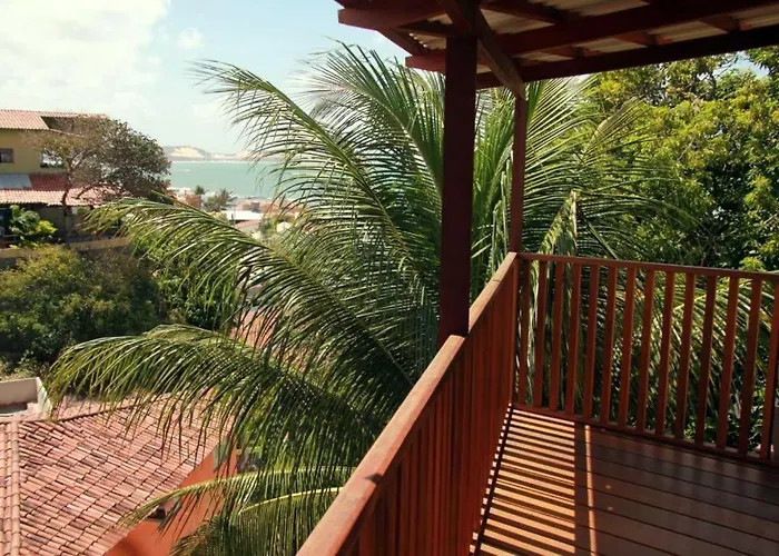 Villa Casa Azul Praia de Pipa