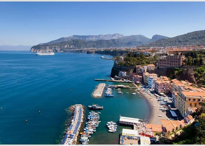 Hotel Settimo Cielo Sorrent