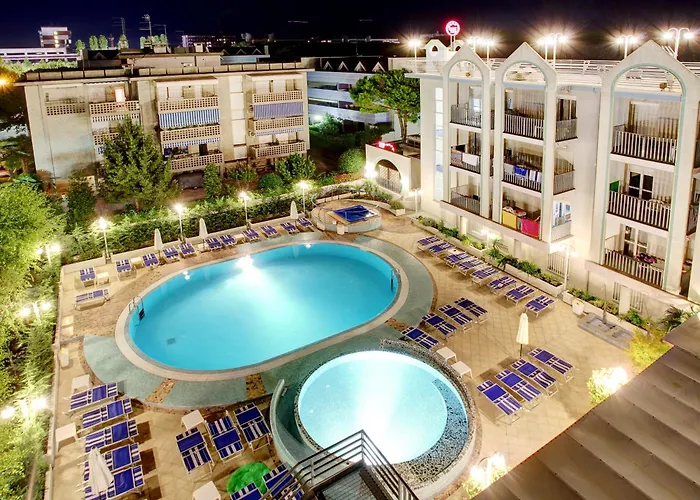 Hotel Palace Lignano Sabbiadoro