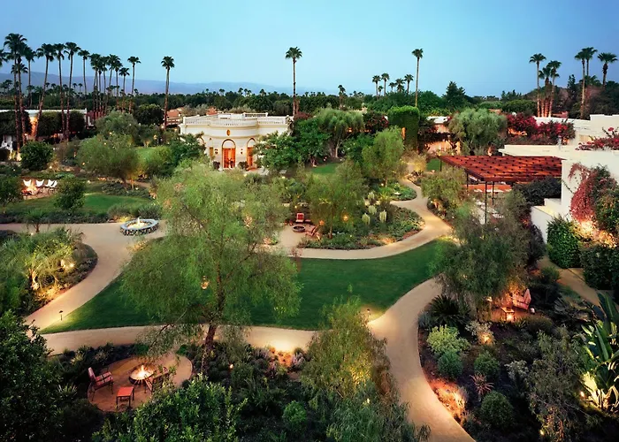 Hotel Parker Palm Springs