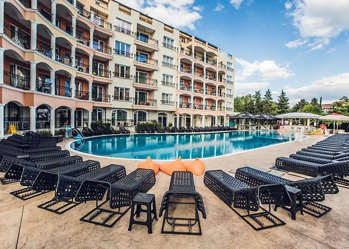 Avenue Deluxe Hotel Slantschew brjag