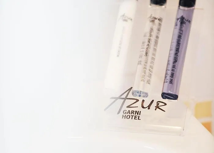 Garni Hotel Azur Laibach