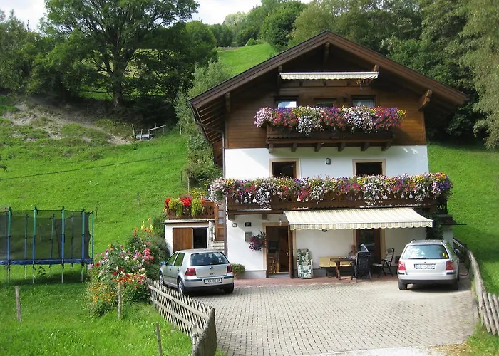 Ferienwohnung Haus Gandler Zell am See