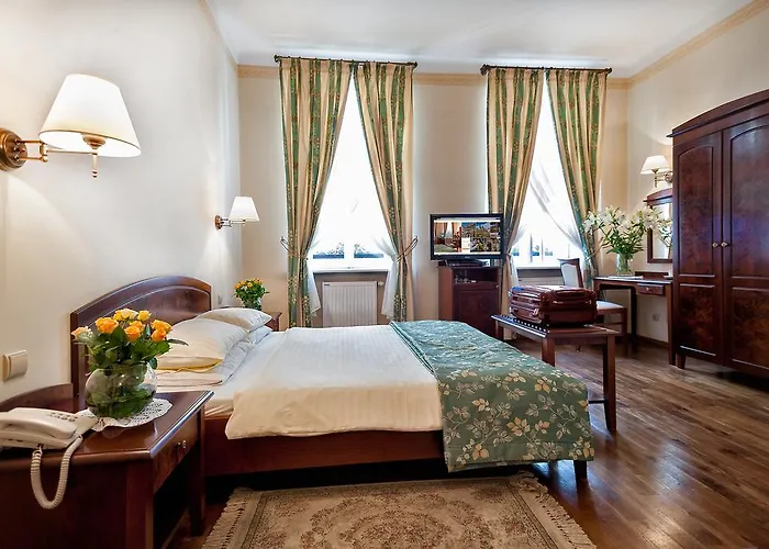 Aparthotel Karmel Krakau