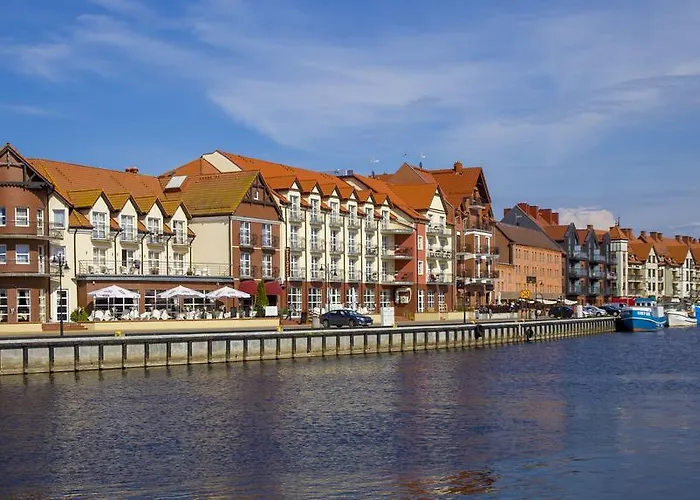 Hotel Morze Stolpmünde