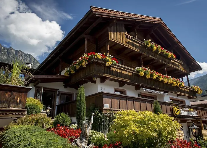 Das kleine, feine SONNWEND Alpbach