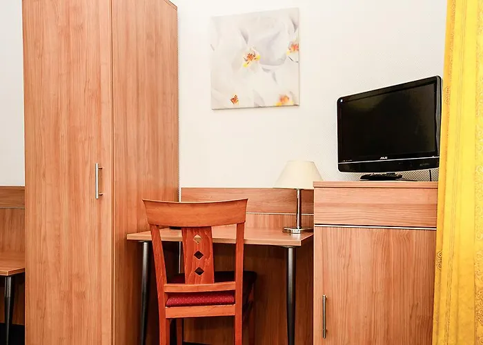 Pension Bolgerini Inn Berlin