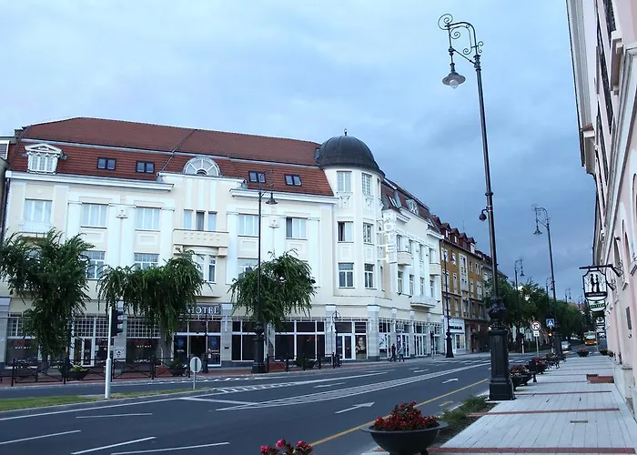 Hotel Central Nagykanizsa