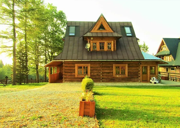 Pompelowka - Chata Na Glubalowce Zakopane
