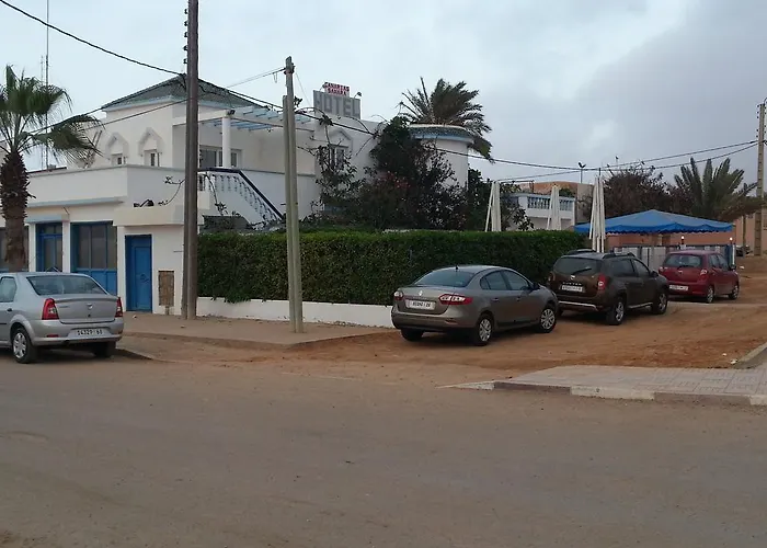 Hotel Canarias Sahara Tan-Tan