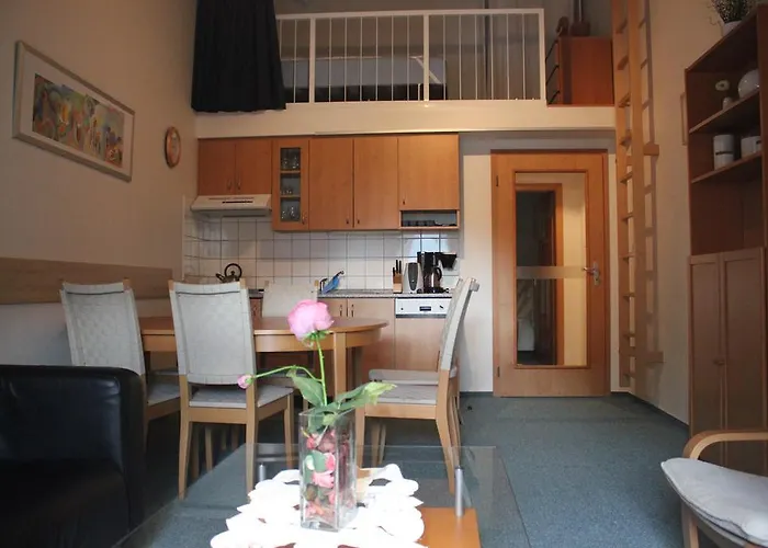 Apartment Poustevnik Pec pod Sněžkou
