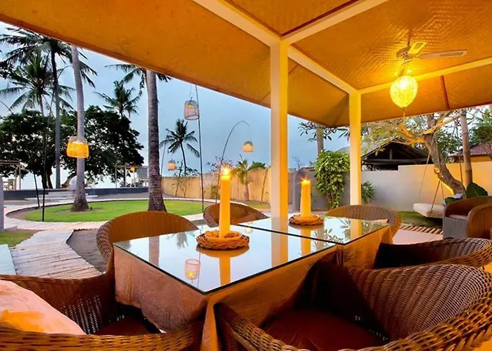 Lilin Lovina Beach Hotel