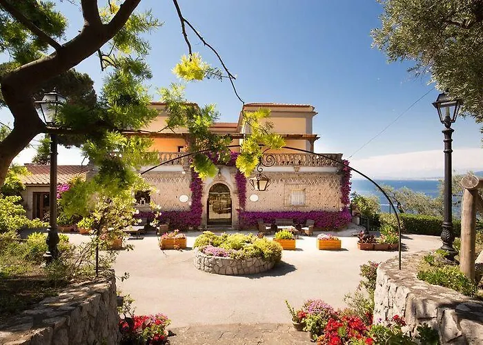 Hotel La Badia Sorrent