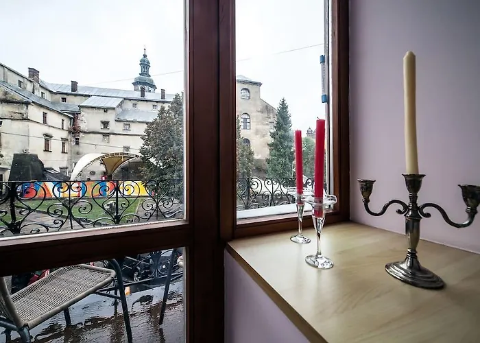 Romantic Apartments - Оn Valova Street Lemberg