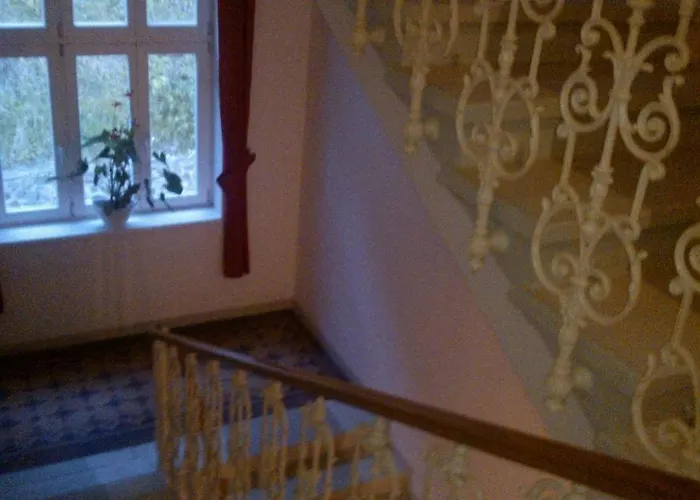 Pension Villa Anita Mariánské Lázně