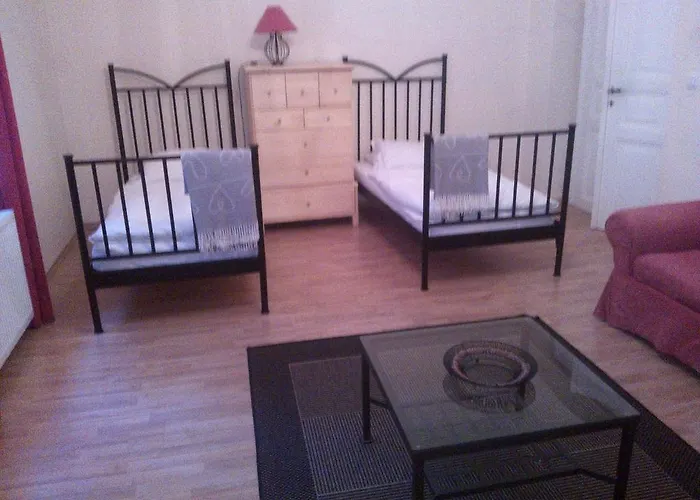 Pension Villa Anita Mariánské Lázně