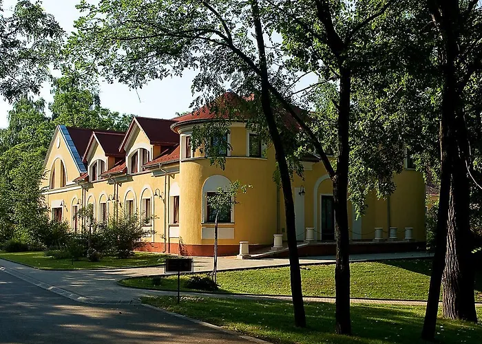 Gereby Kuria Hotel Es Lovasudvar Lajosmizse