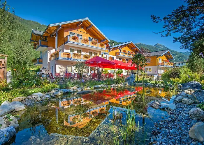 Hotel Hammerwirt - Forellenhof Untertauern