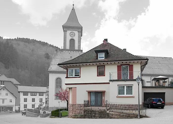 Hotel Gastehaus Anna-Maria Bad Peterstal-Griesbach