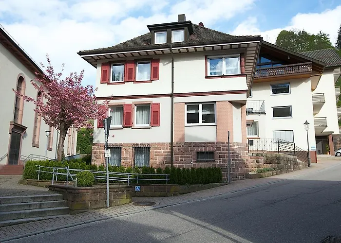 Hotel Gastehaus Anna-Maria Bad Peterstal-Griesbach