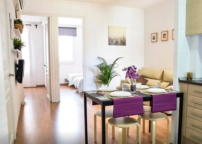 Bcn4Days 24/7 Apartments L’Hospitalet de Llobregat