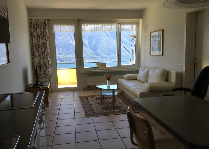 Ferienwohnung Casa Maria Locarno