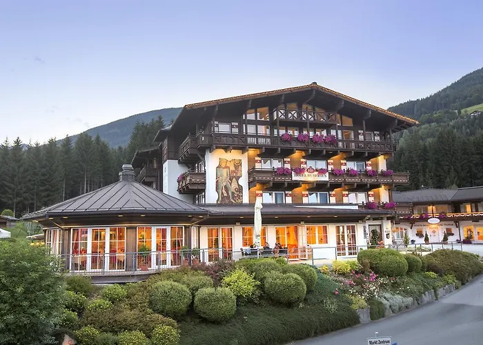 Hotel Hubertus Neukirchen am Großvenediger