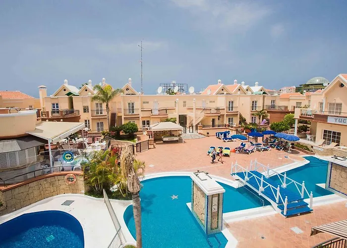 Yucca Park Aparthotel Costa Adeje 