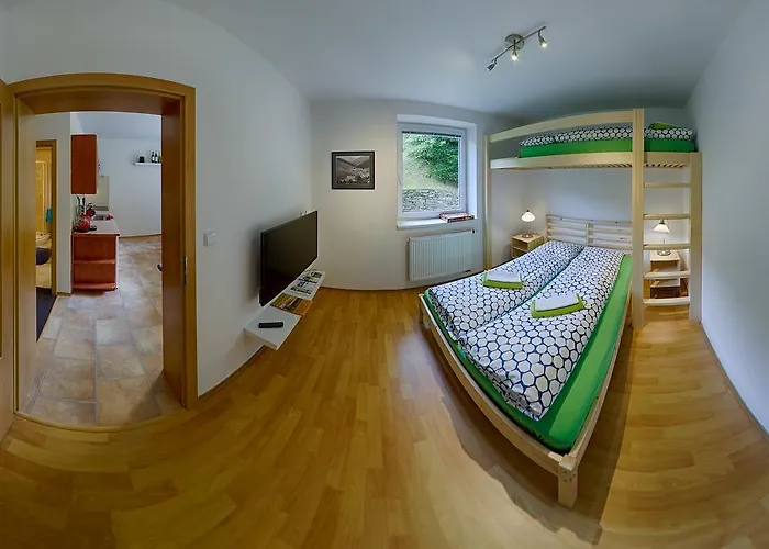 Apartman Boruvka Pec pod Sněžkou