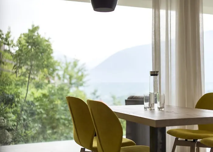 Art & Nature Chalet Anna Schenna