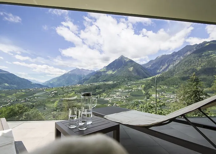Art & Nature Chalet Anna Schenna