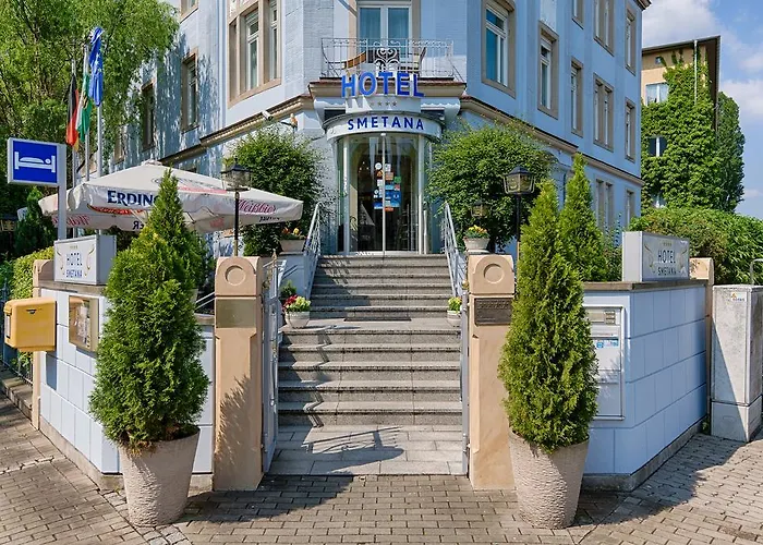 Hotel Smetana Dresden