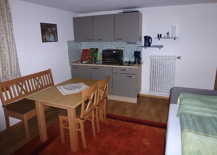 Ferienwohnung Koch Bayerisch Eisenstein