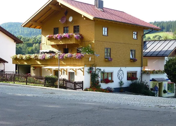Ferienwohnung Koch Bayerisch Eisenstein