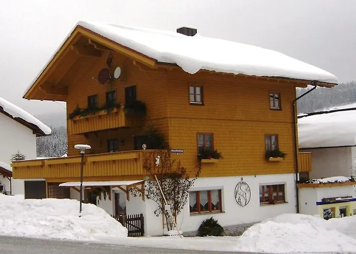Ferienwohnung Koch Bayerisch Eisenstein
