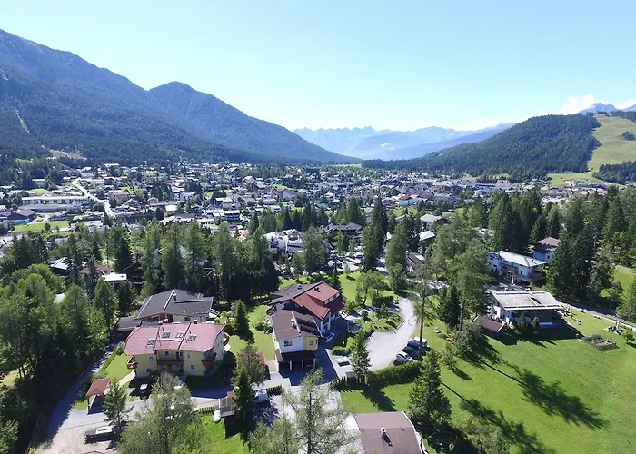 Villa Haus Elisengrund Seefeld in Tirol