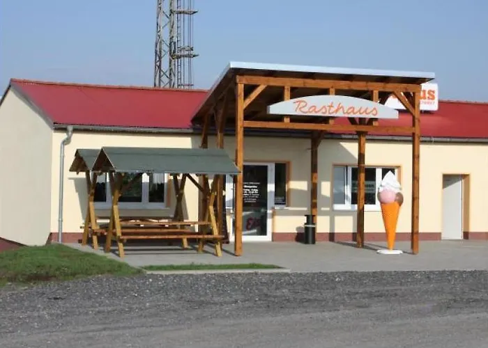 Hotel Hollis Rast Sangerhausen