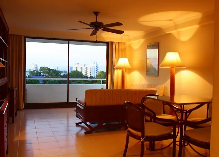 The Monaco Residence Pattaya