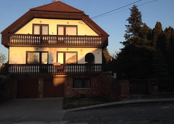 Hotel Ilona Panzio Balatonlelle