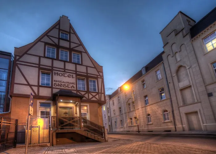Hotel Siesta Świebodzin