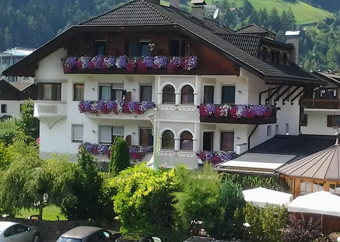 Alphotel Stocker Alpine Wellnesshotel Sand in Taufers