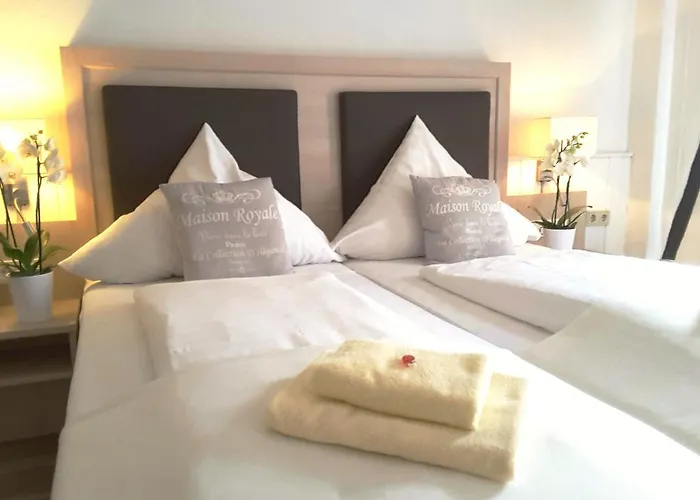Hotel Gasthaus Papen Änne Kassel