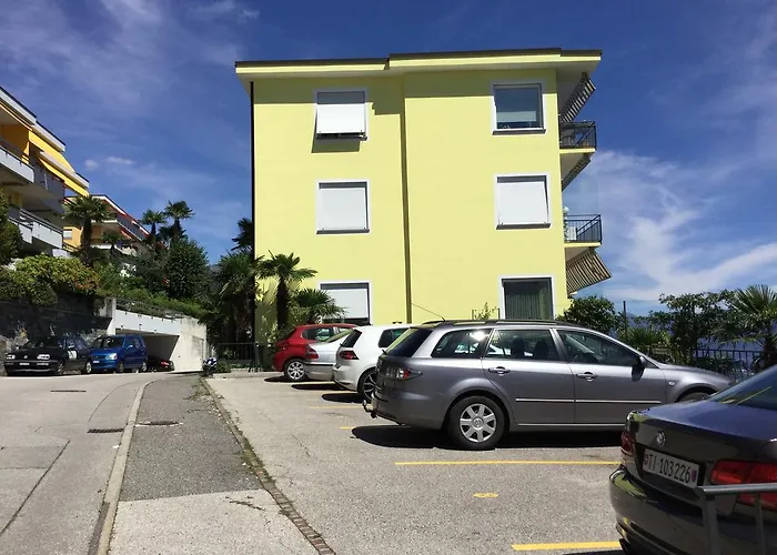 Ferienwohnung Casa Maria Locarno