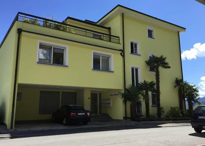 Ferienwohnung Casa Maria Locarno